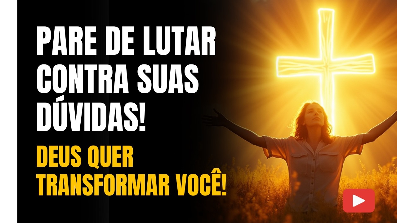 Uma Oração Que Vai Renovar Sua Fé e Encher Seu Coração de Paz!