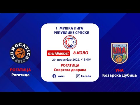 KK ROGATICA - KK UNA