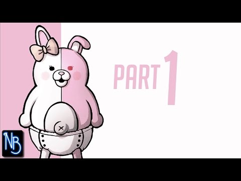 Danganronpa 2 Goodbye Despair Walkthrough Part 1 No Commentary