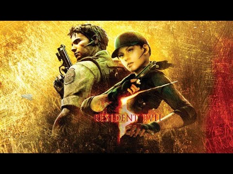 Resident Evil 5 Chapter 1-1 Professional Handgun only (no upgrade) S Rank