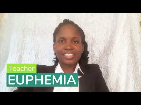 Euphemiaのプロフィール動画