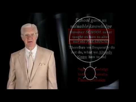 Bob Proctor Explains The Psychology Of Fear And How To Overcome It