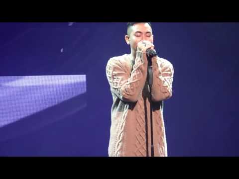 160213 로꼬 LOCO 높아2 no more 니가모르게 감아 적응 (부산벡스코 AOMG Concert)