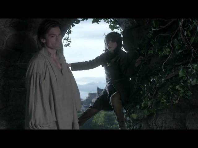 got vs hunter - 1