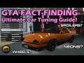 GTA Online Ultimate Car Tuning Guide Upgrades Wheels Setups More GTA 5 Fact Finding 33
