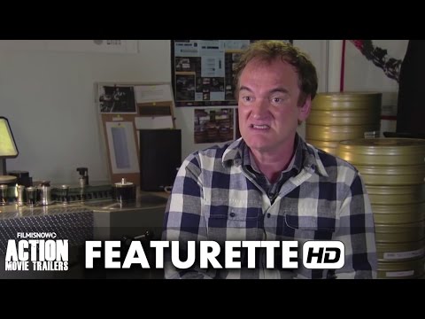 The Hateful Eight – Behind-The-Scenes Featurette - Quentin Tarantino Movie [HD]