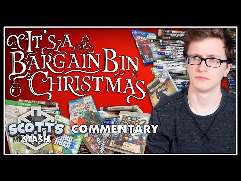 Commentary - It's a Bargain Bin Christmas