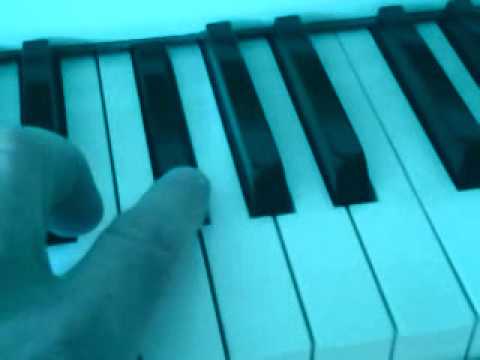 Chris Alpha Sounds: Piano Contra Octave Fis' (Fis1)