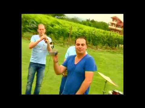 დათო ხუჯაძე მაგდა ვასაძე Goofy Land - ჩემო გოგო 'სხვა რაკურსი" Dato Xujadze  magda vasadze - saqeifo