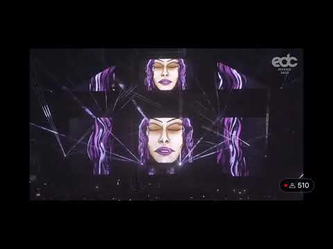 EDC Mexico 2022 - Jessica Audiffred