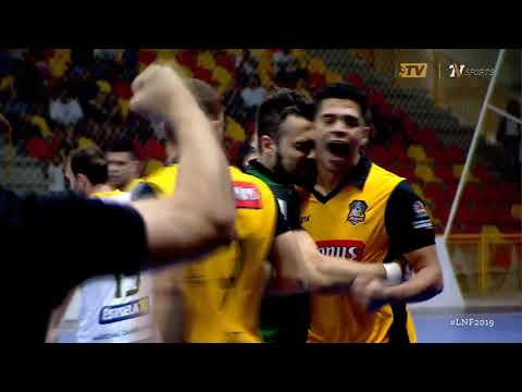 LNF2019 - Gols - Oitavas Volta - Magnus 6 x 2 Copagril
