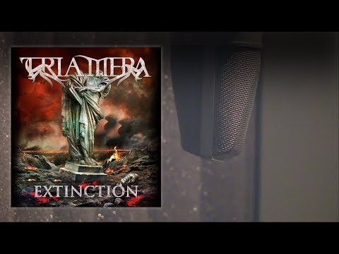 Tria Mera - Extinction EP Studio Footage [2014]
