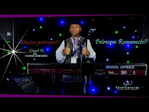 COLAJ de PETRECERE , nunta, botez, gratar 2026- Gigel Oprea/Coral2