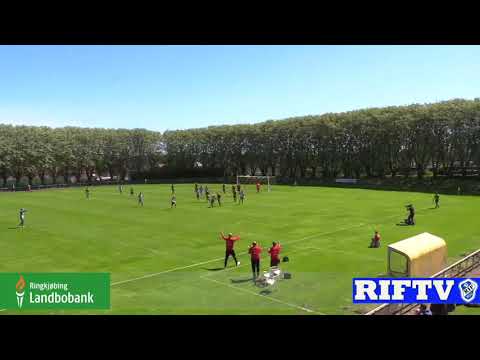 Aarhus Fremad 1 - 3 Ringkøbing IF (25. maj 2019)
