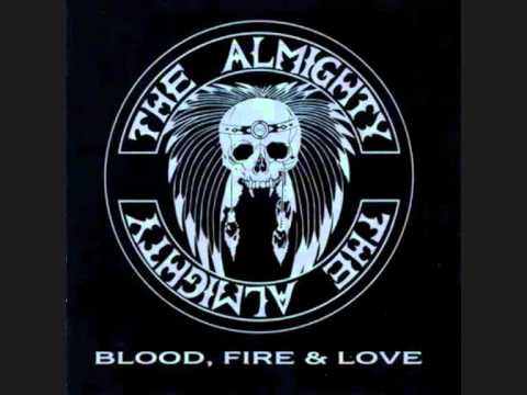 The Almighty - Gift Horse