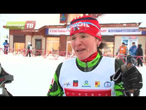 НТВХ: Финал II этапа Кубка России по лыжным гонкам