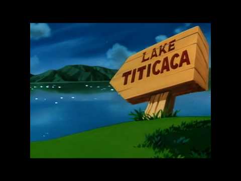 Animaniacs - Lake Titicaca video