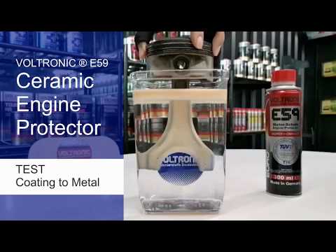 VOLTRONIC E59 Ceramic Engine Protector, made in Germany
