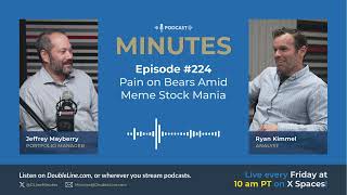 Pain on Bears Amid Meme Stock Mania