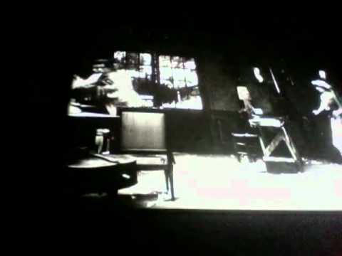 Silent film improvisation by Sosin and Buchwald-Le Luthier de Cremona