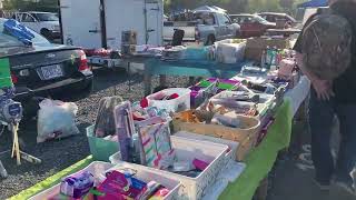 Tri-Cities flea market