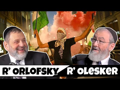 Anti-Semitism - How Do We Win? With Rabbi David Olesker (Ep. 236)