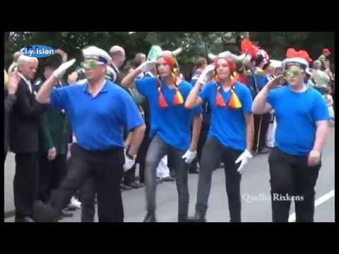 Schützenfest in Waldhausen