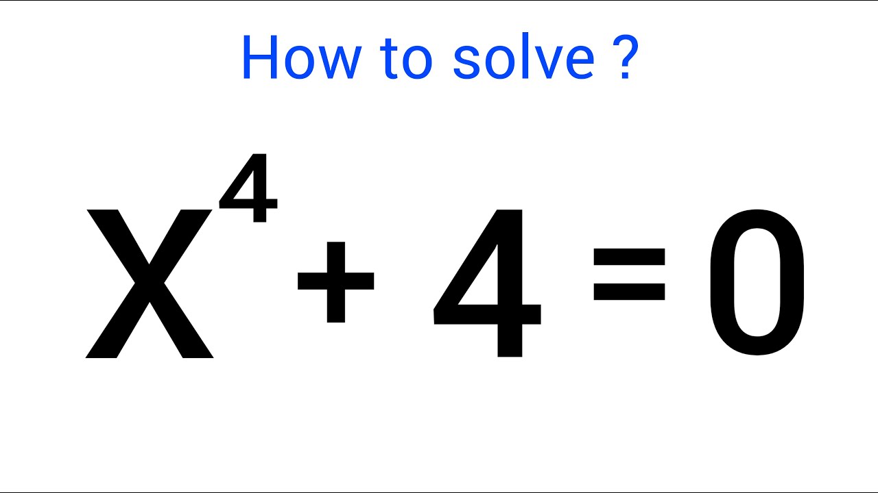 Watch Integrala Din E La Puterea X Patrat Now A Nice Algebra Problem.