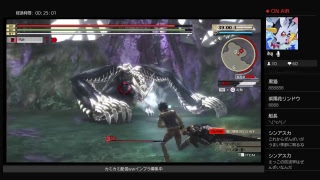 新米ゴッドイーターのぐだぐだ配信#23～前座～