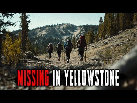 10 INEXPLICABLE DISAPPEARANCES of Tourists in Yellowstone under Mysterious Circumstances.