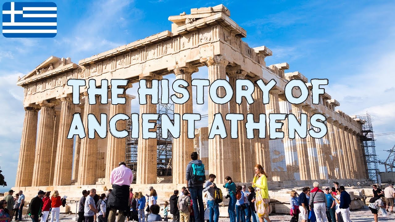 Ancient Greece For Kids