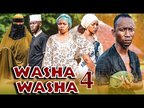 WASHA WASHA | Ep 4 | SENGO MK