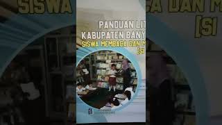 Download lagu PANDUAN LITERASI SI MANIS,  SISWA MEMBACA DAN MENULIS mp3