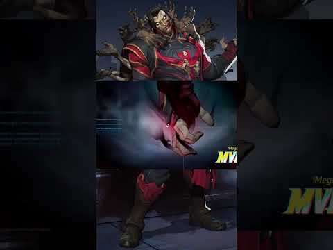 Essa skin ficou F@daaa !! #marvelrivals #viralvideo #games #doutorestranho2 #gamer