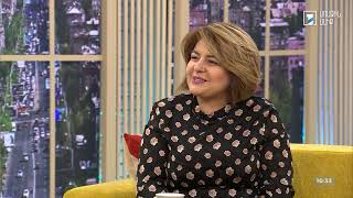 Առավոտ լուսո. Լիանա Մինասյան