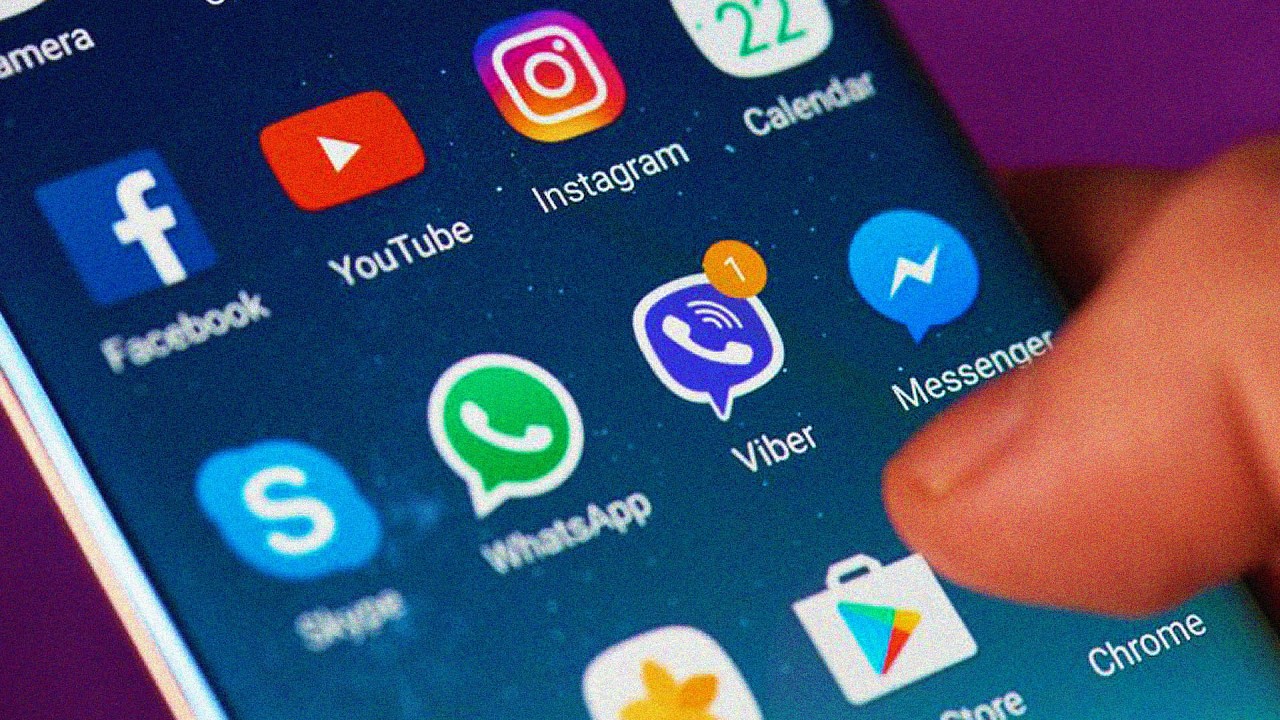 Selain WhatsApp, Pernah Pake Chat App Apa Aja?