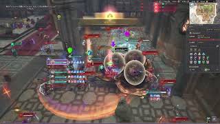 【ThroneAndLiberty】20251012 攻城戦 ヒーラー視点
