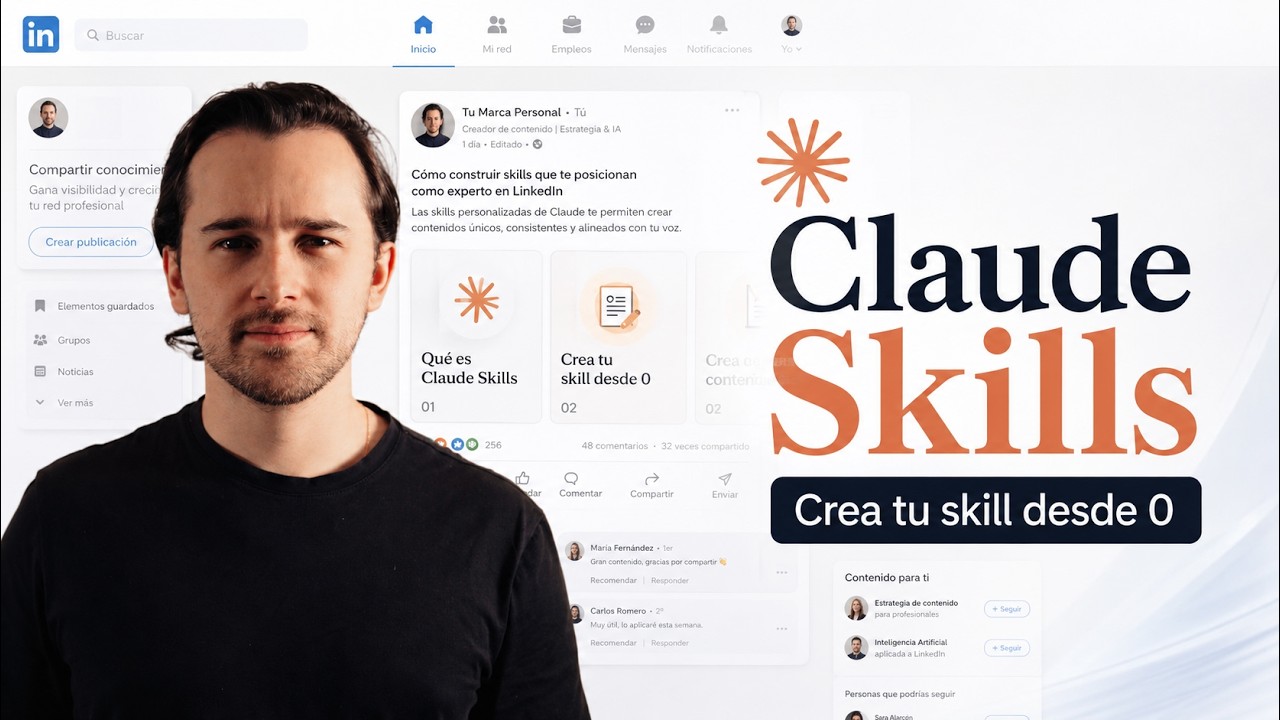 Video: aprende a construir con AI