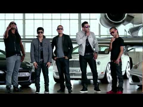 Anuncio La Formula Viernes 19 de Octubre de 2012 Choliseo de Puerto Rico (Promo)