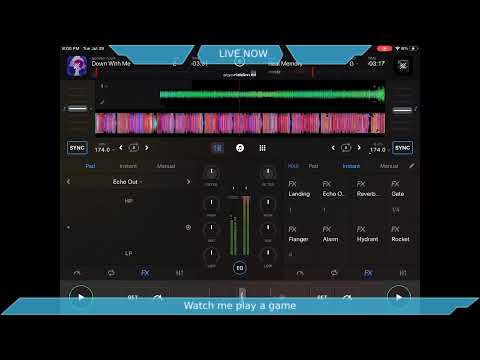 M33KO iPad Dj (New Bass House)
