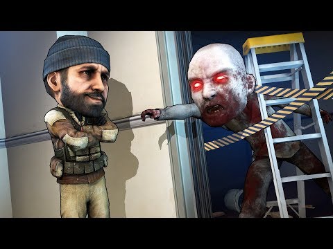 ТУПОЙ МАНЬЯК НЕ СМОГ УСЛЕДИТЬ ЗА ЖЕРТВОЙ! (CS:GO Смешные Моменты)