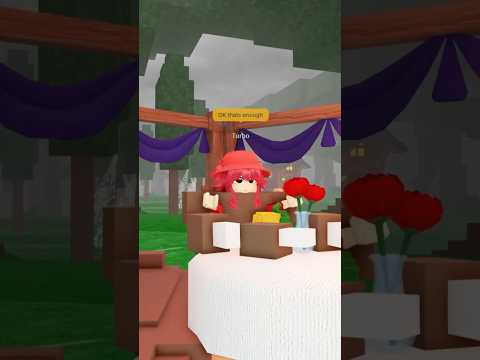 I Gave her too much Food!