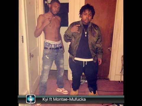 KTrip BornGansta- Mufucka