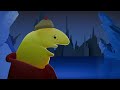 Charlie Punches Jeremy SMILING FRIENDS ANIMATION