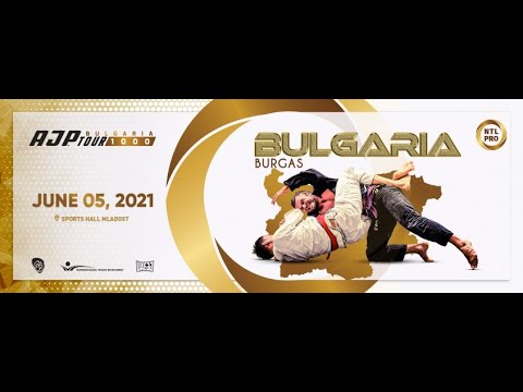 [Mat 2] AJP TOUR BULGARIA NATIONAL PRO - GI