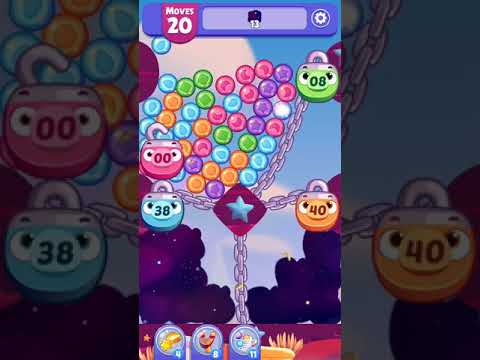 Angry Birds Dream Blast, Level 83