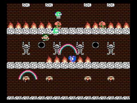 Let's Briefly Play Rainbow Islands - The Story of Bubble Bobble 2 02 - It Could Happen, But Didn't