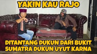 Download lagu DANG RAJO DITANTANG DUKUN DARI BUKIT UTUSAN UYUT KARNA GURU PETAPA KUNING | dang rajo hari ini mp3