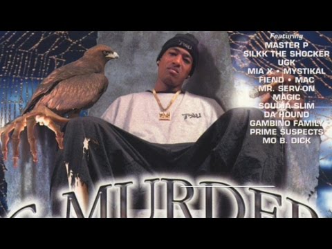 C-Murder - Show Me Luv (Feat Mac & Mr. Serv-On) LIFE OR DEATH