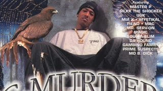 C-Murder - Show Me Luv (Feat Mac &amp; Mr. Serv-On) LIFE OR DEATH